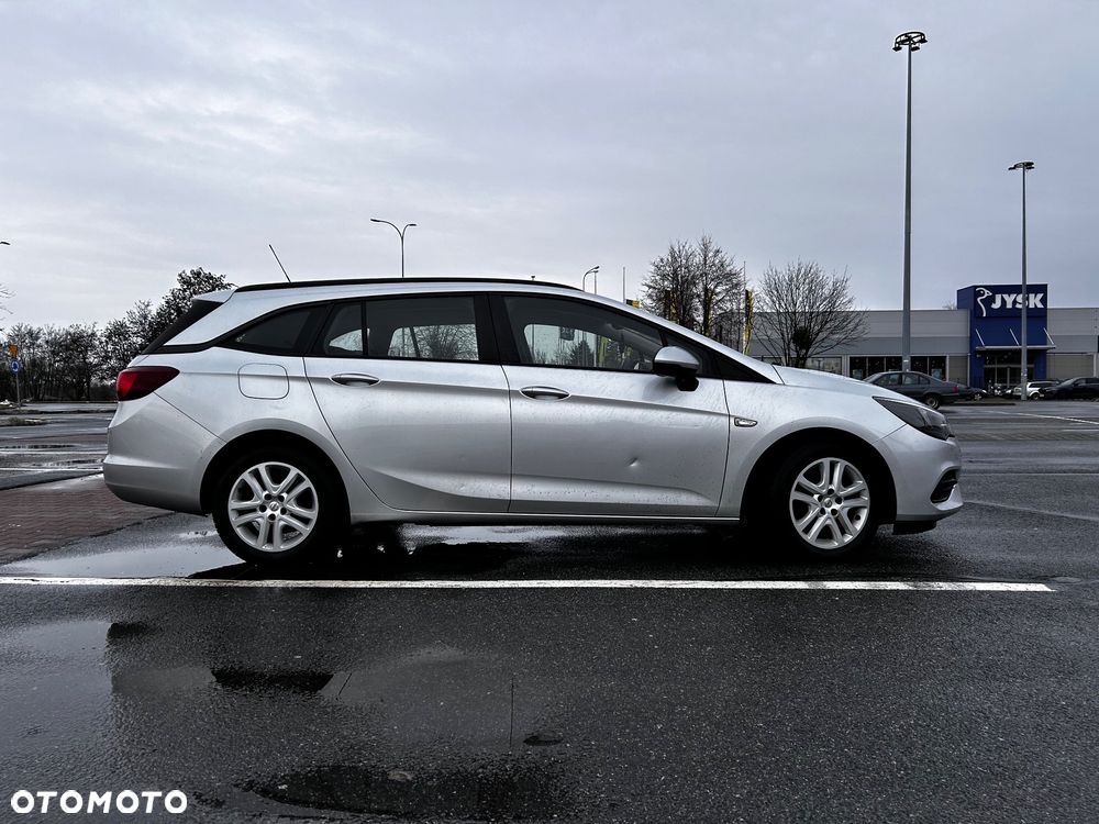 Opel Astra 1.5 CDTI Edition S&S - 12