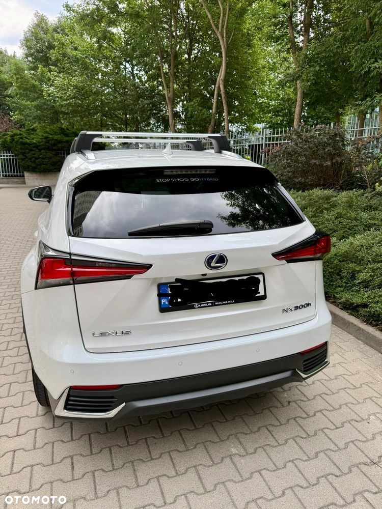 Lexus NX 300 F Impression AWD - 5