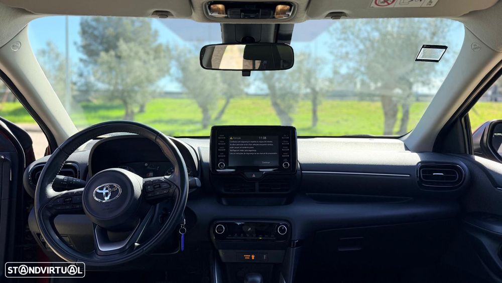 Toyota Yaris 1.5 HDF Comfort Plus - 15