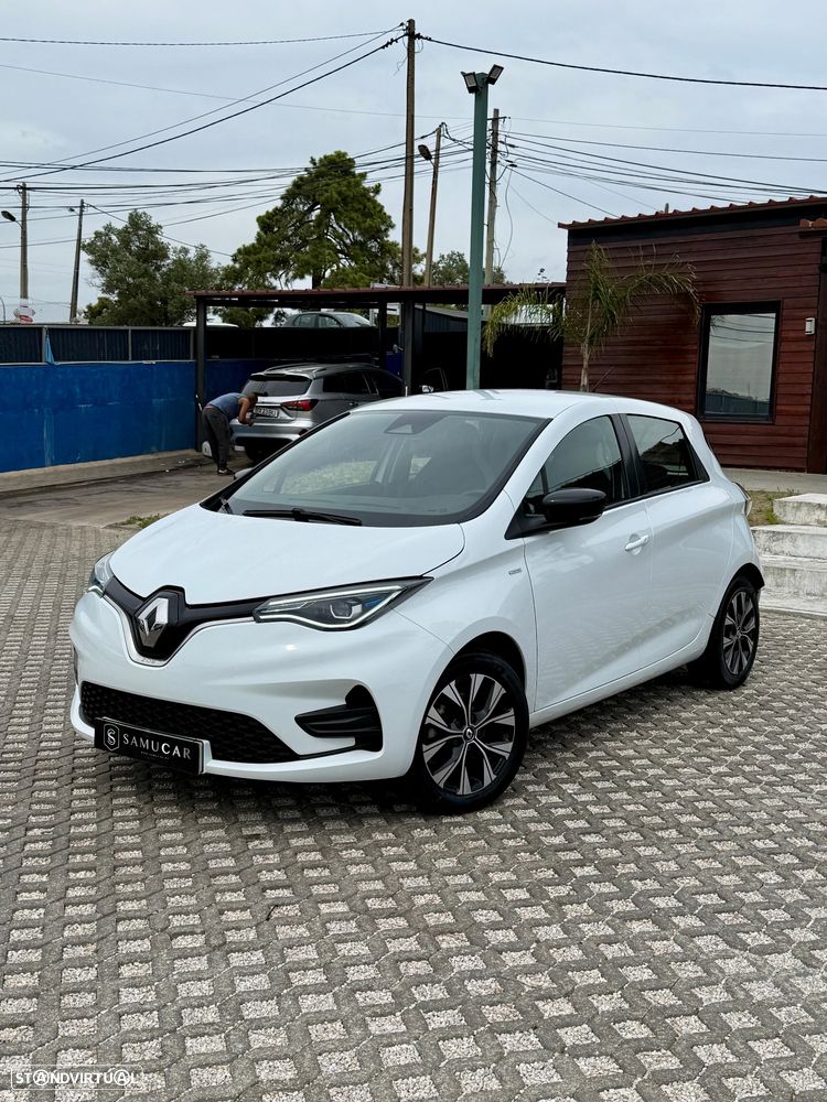 Renault Zoe (c/ Bateria) Limited 50 - 2