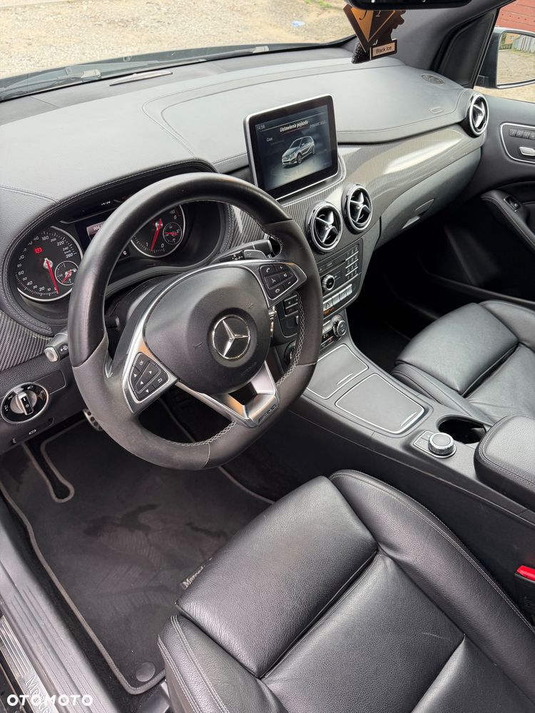 Mercedes-Benz Klasa B 200 (CDI) d 7G-DCT AMG Line - 20