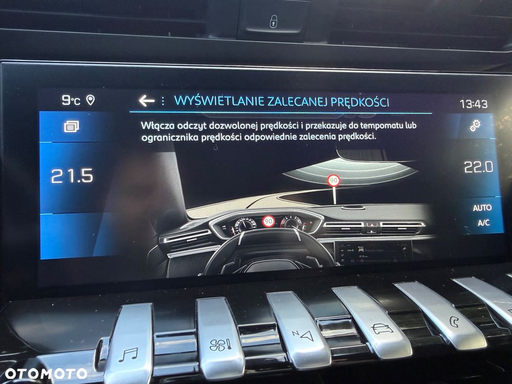 Peugeot 508 1.5 BlueHDi GT Pack S&S EAT8 - 35