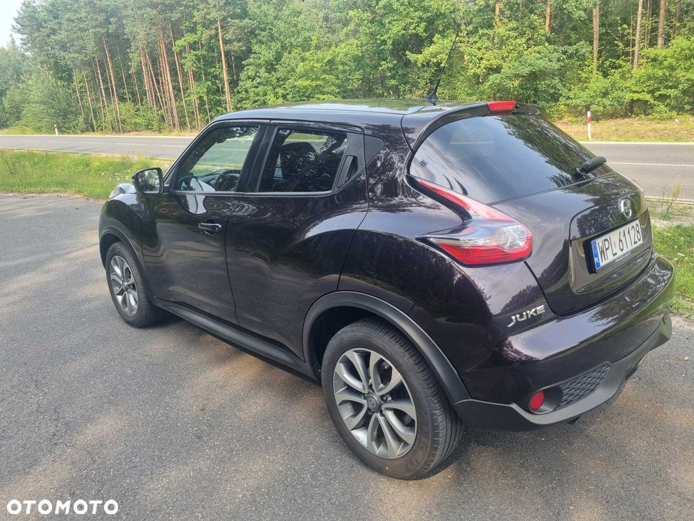 Nissan Juke - 5