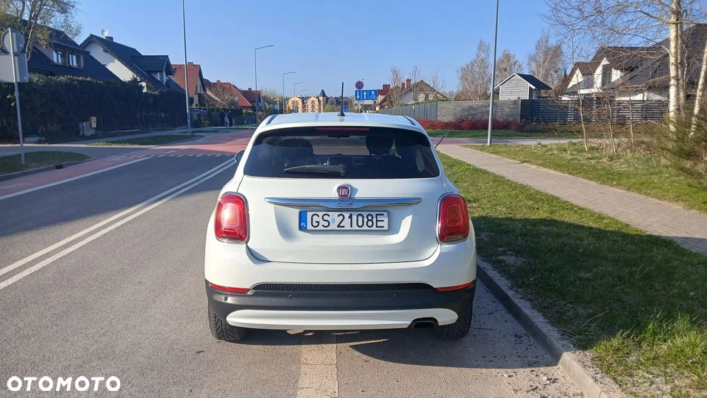 Fiat 500X 1.4 MultiAir Pop Star - 6