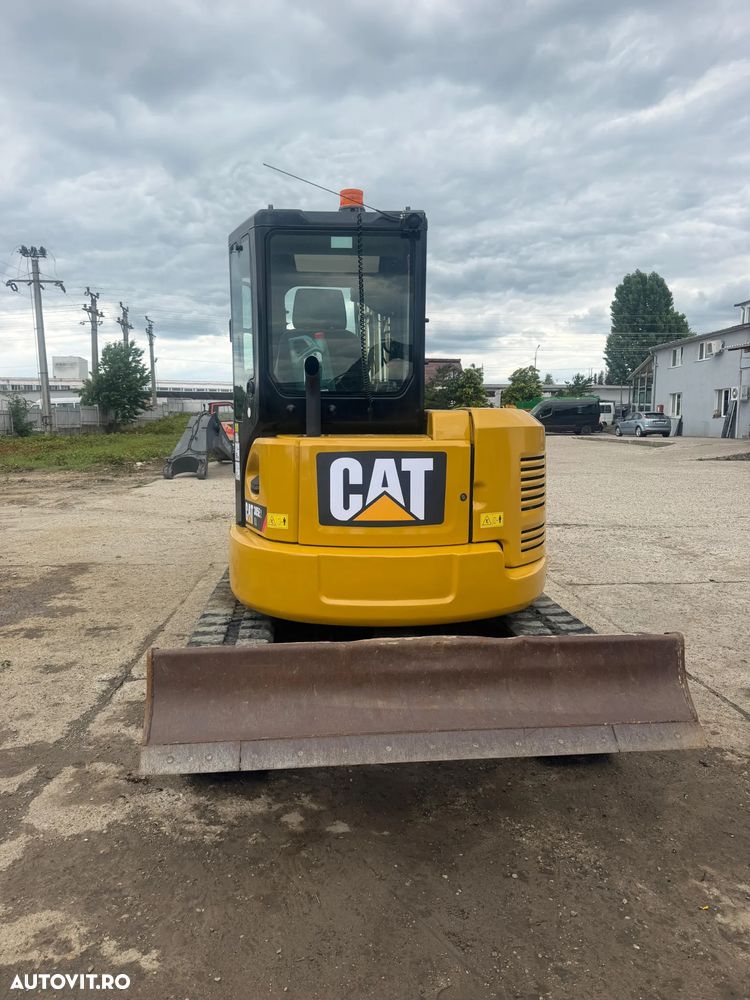 Caterpillar 305E2CR an 2019 ore 3500 - 6