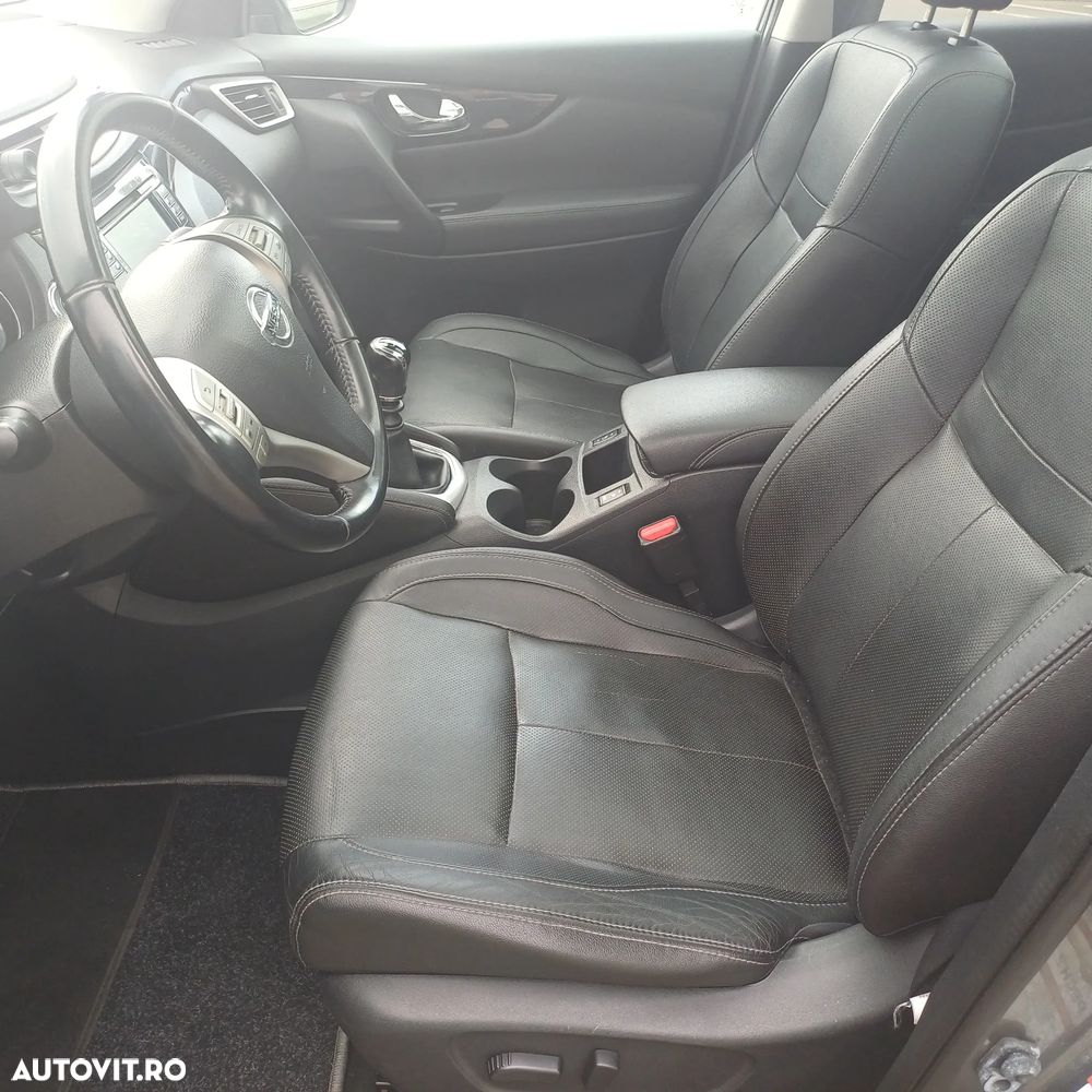Nissan Qashqai 1.6 DCI DPF Start/Stop tekna - 13