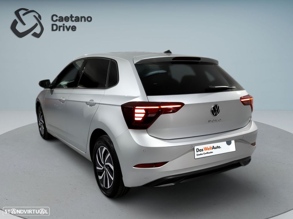 VW Polo 1.0 TSI Urban - 6