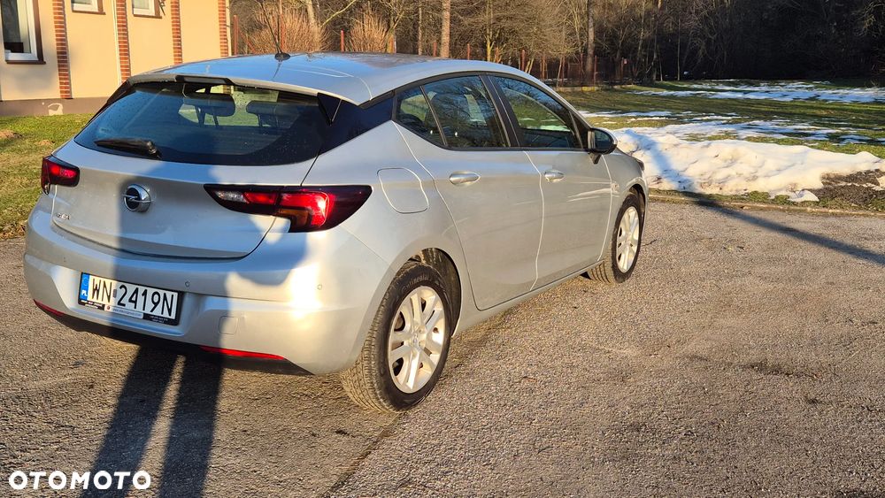 Opel Astra 1.2 T Business Elegance S&S - 3