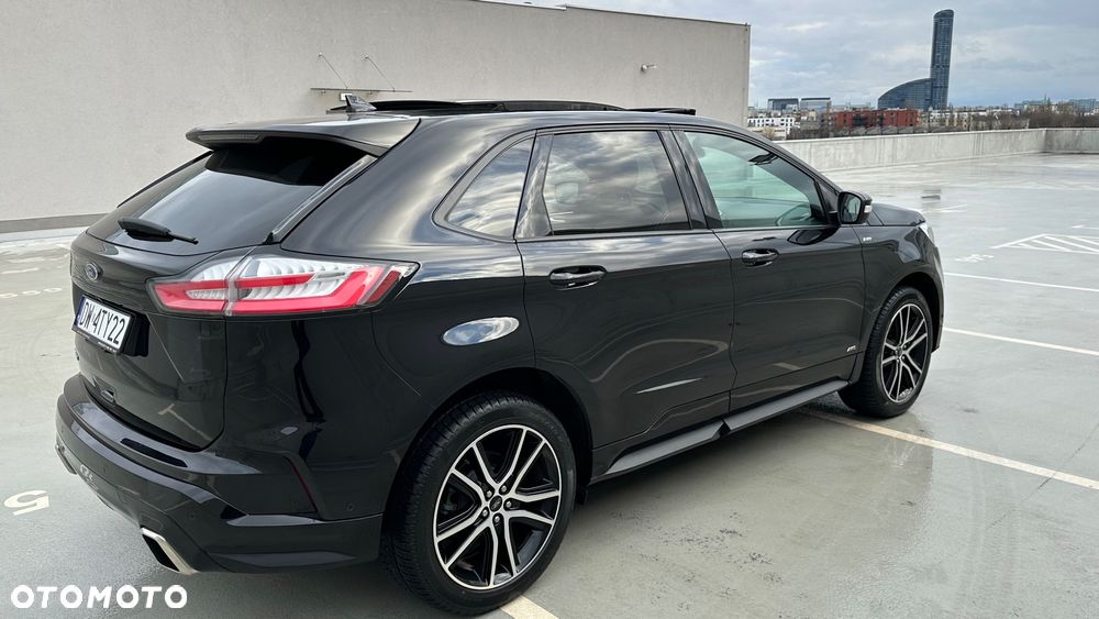 Ford Edge 2.0 EcoBlue Twin-Turbo 4WD ST-Line - 5