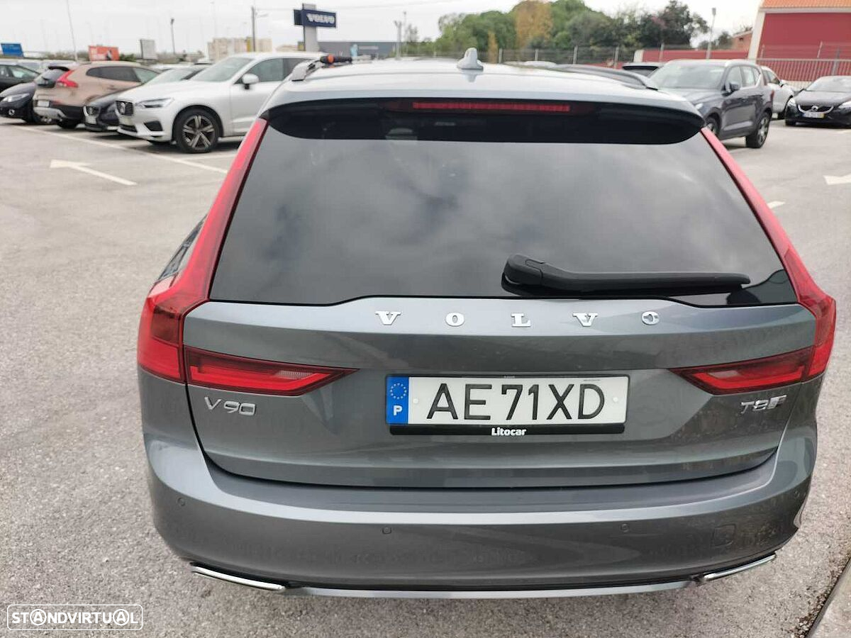 Volvo V90 - 4