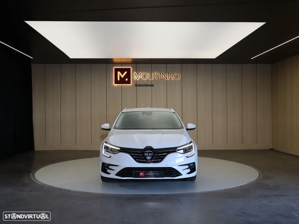 Renault Mégane 1.5 Blue dCi Techno EDC - 9