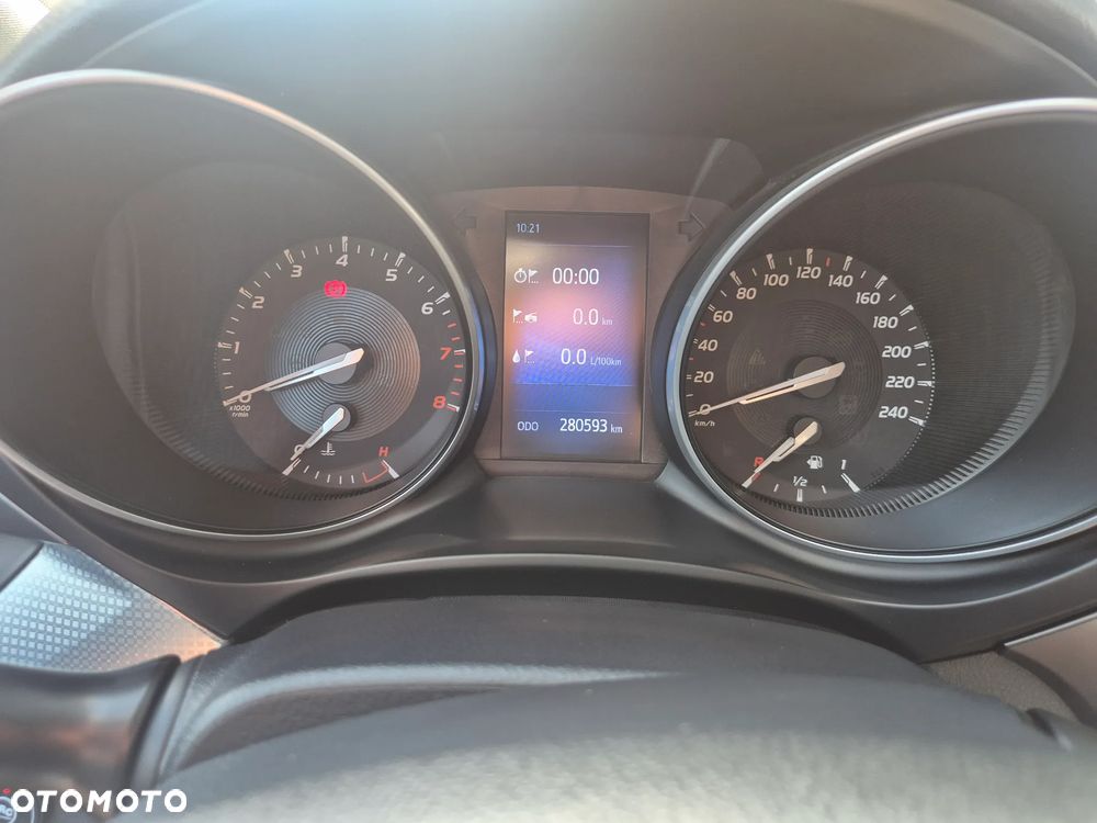 Toyota Avensis 1.8 Prestige - 6