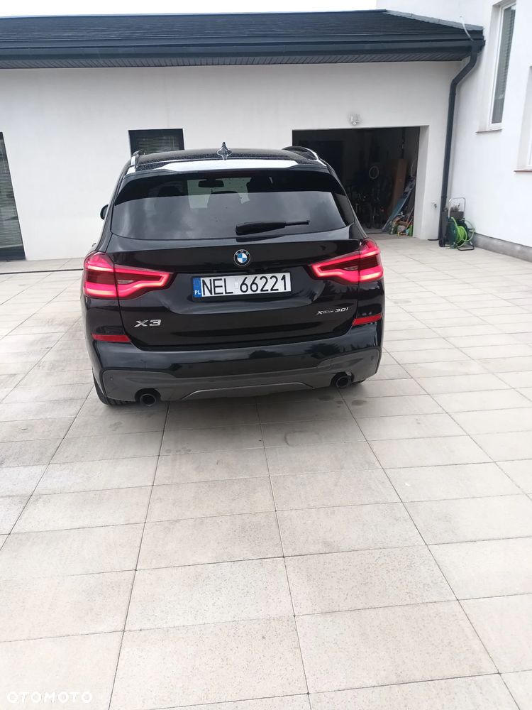 BMW X3 xDrive30i M Sport sport - 5