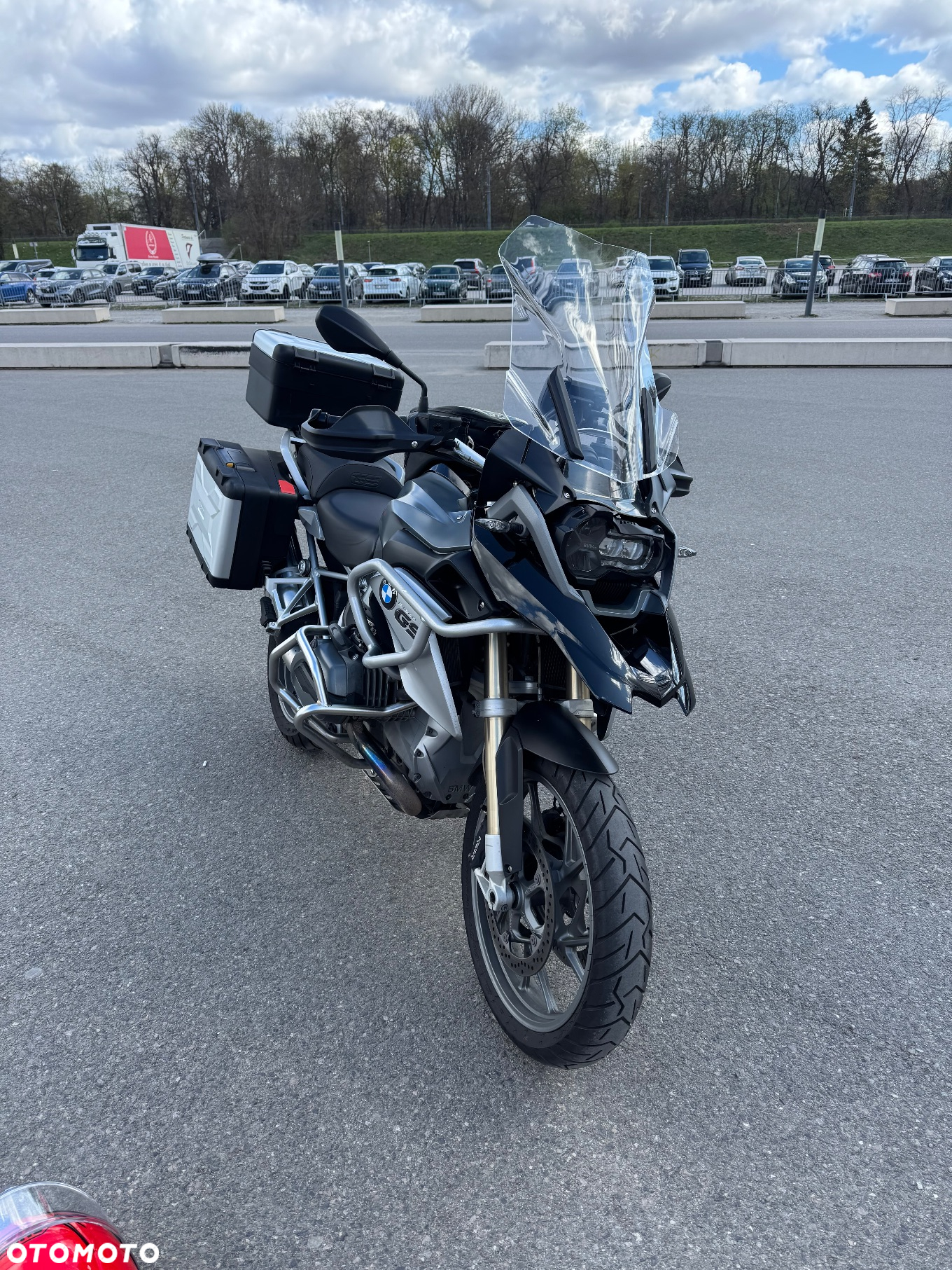BMW GS