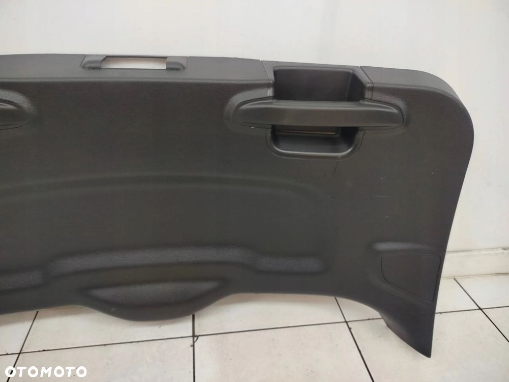 FORD FOCUS MK3 10R- TAPICERKA KLAPY BAGAŻNIKA - 3