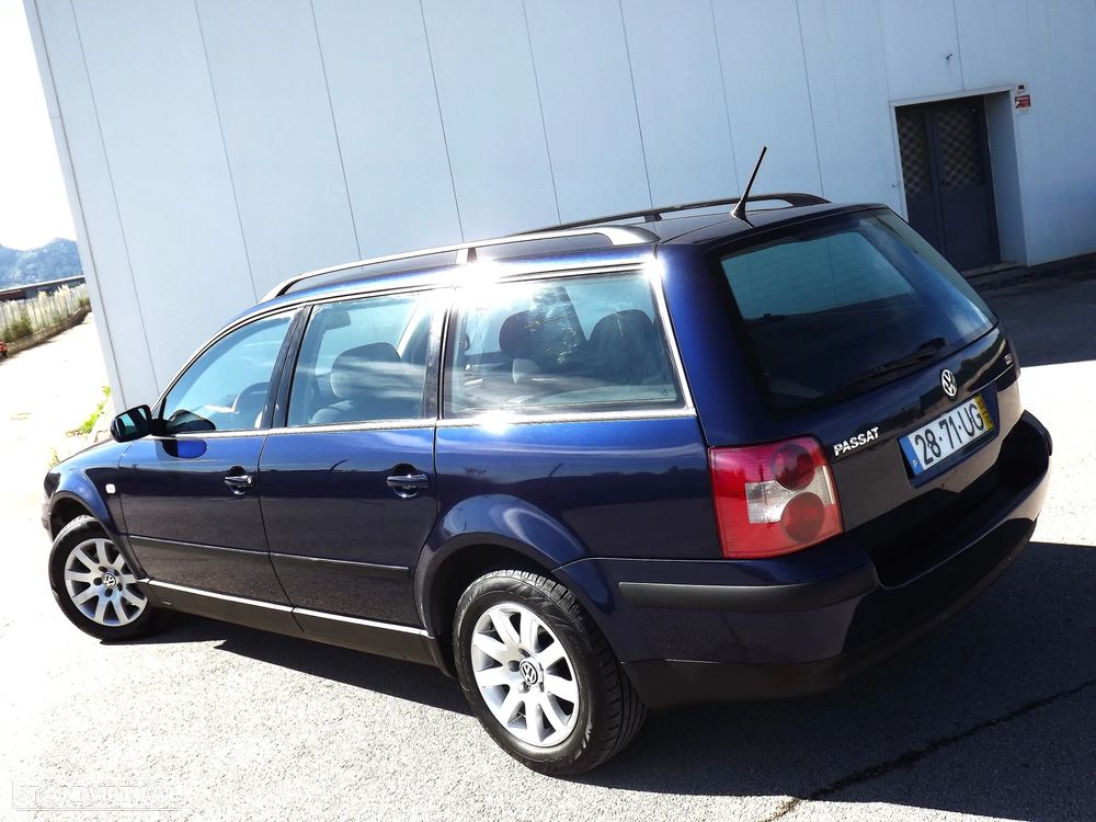 VW Passat Variant 1.9 TDi Confortline 6V - 46
