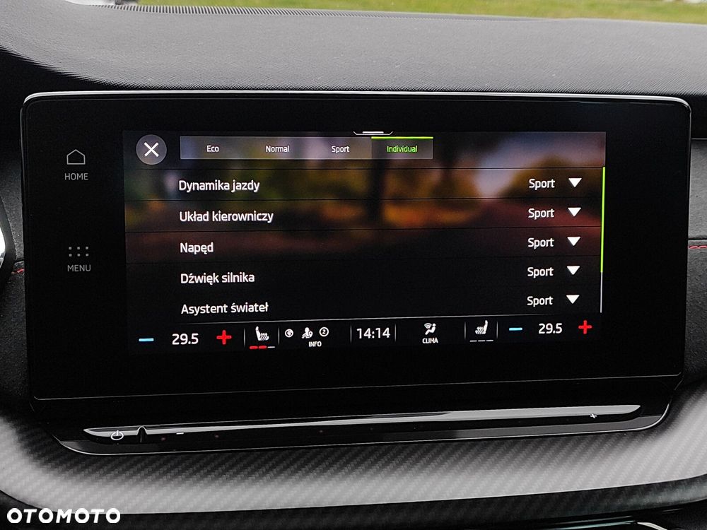 Skoda Octavia 2.0 TDI RS DSG - 36