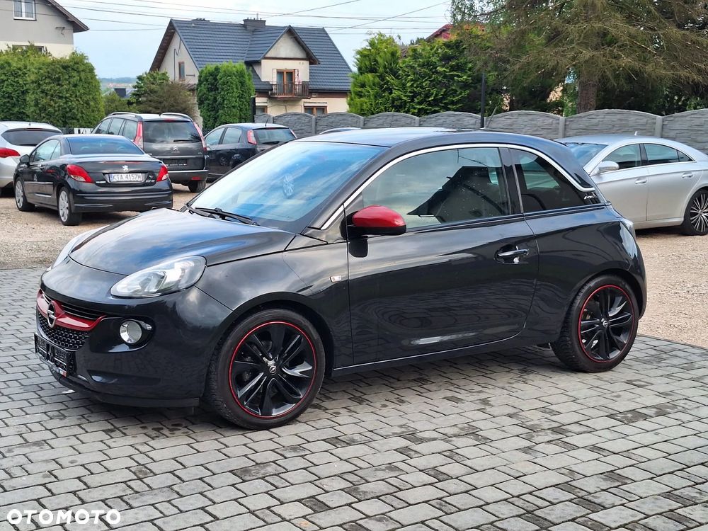 Opel Adam 1.4 Slam - 1