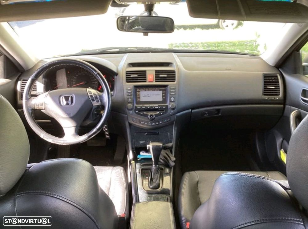 Honda Accord 2.4 Executive W/Navi Auto. - 7