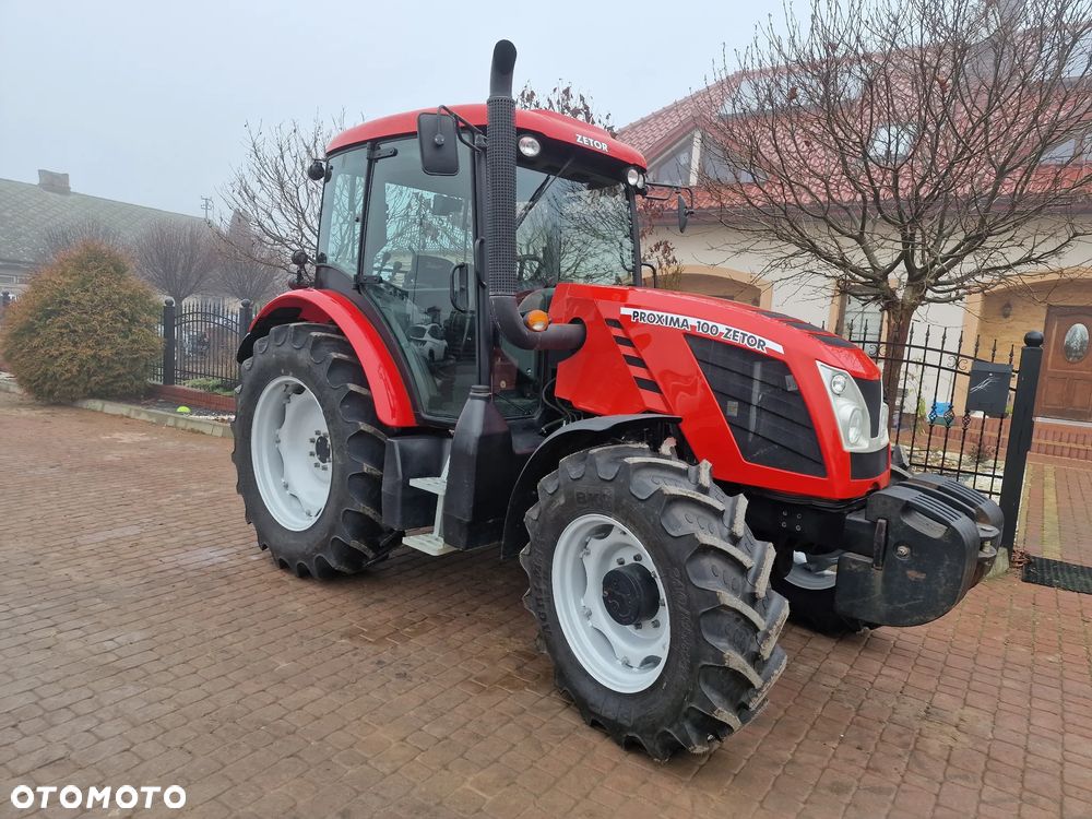 Zetor Proxima 100, 2016r., 100KM - 1