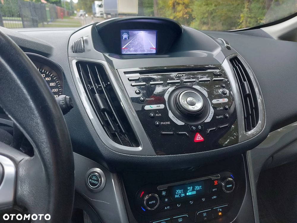 Ford C-MAX 2.0 TDCi Titanium - 13