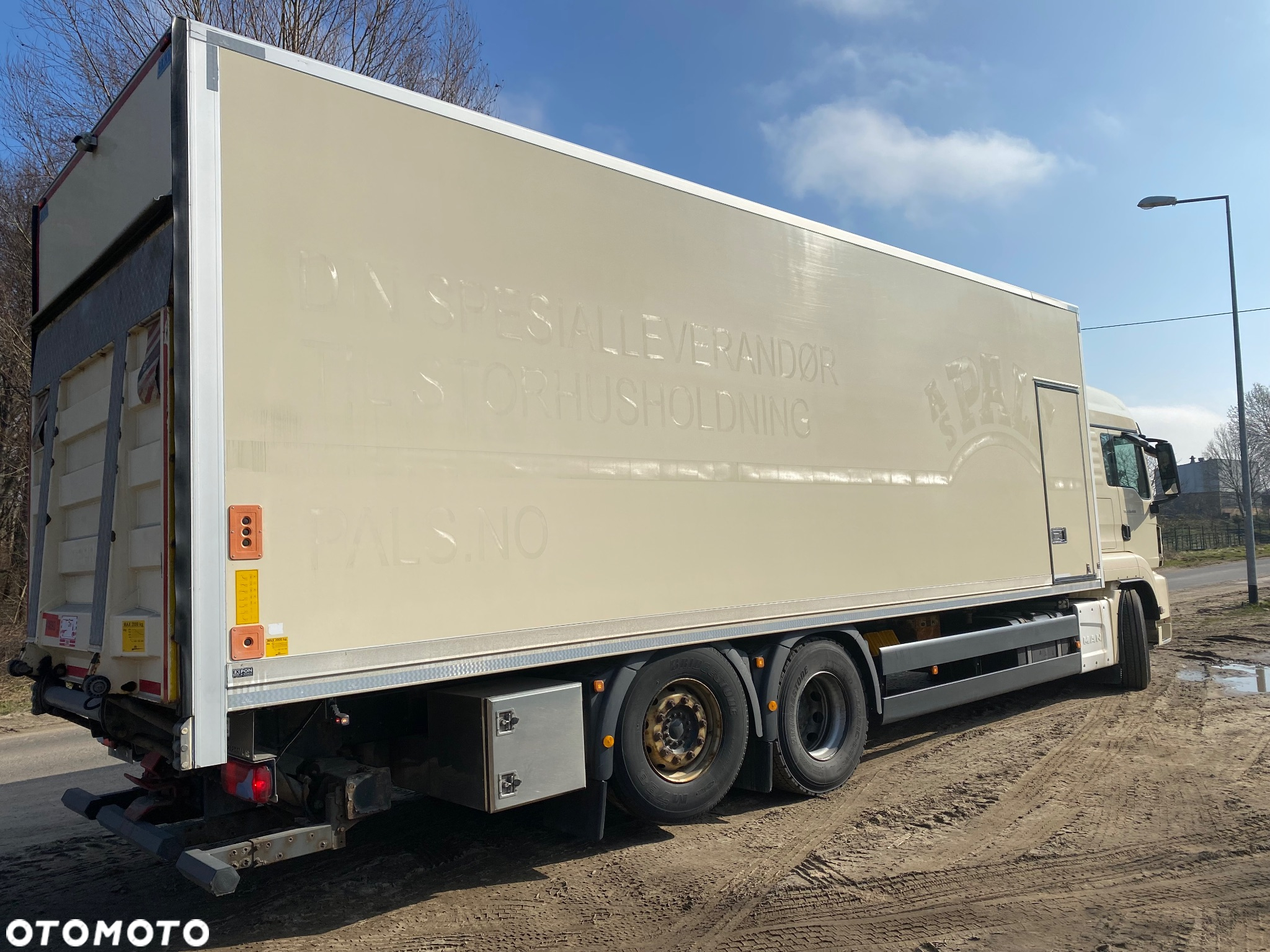 MAN TGS 26.480 6x2/4 Chłodnia TK 1200R Multitemperatura Doppelstock - 11