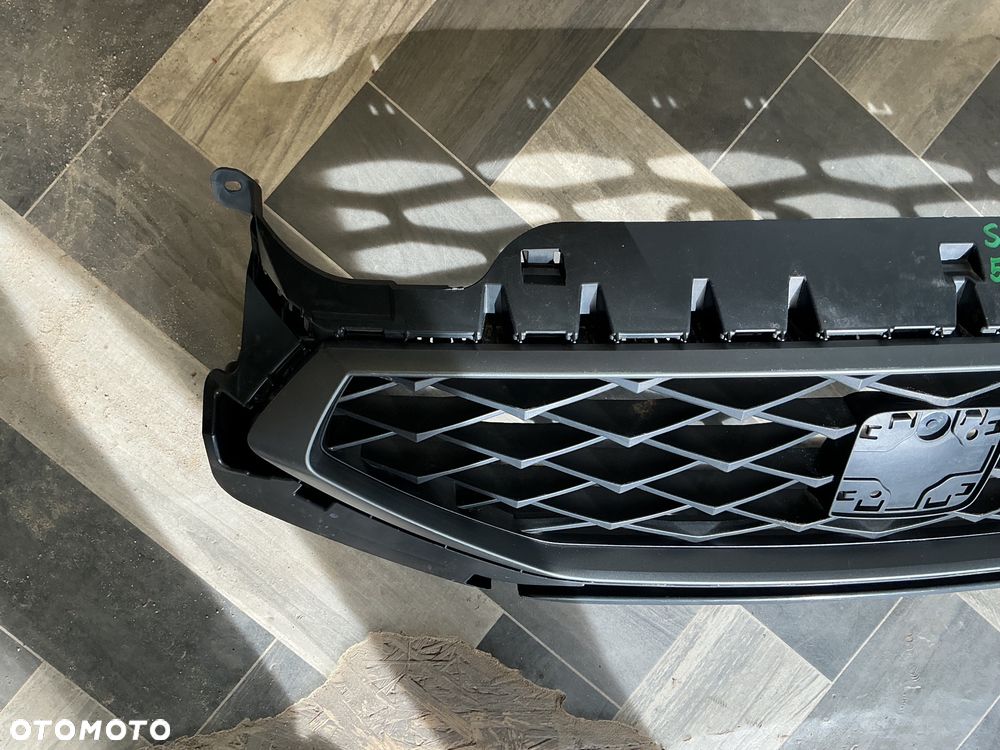 SEAT LEON IV 5FA GRILL ATRAPA - 4