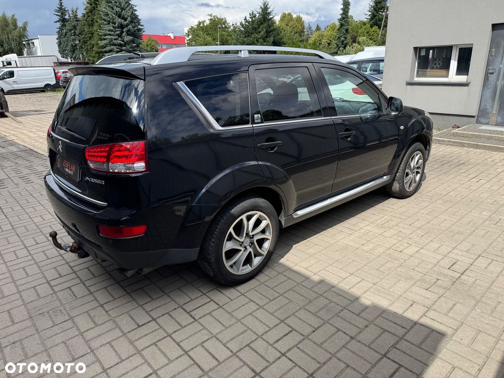 Citroën C-Crosser - 5