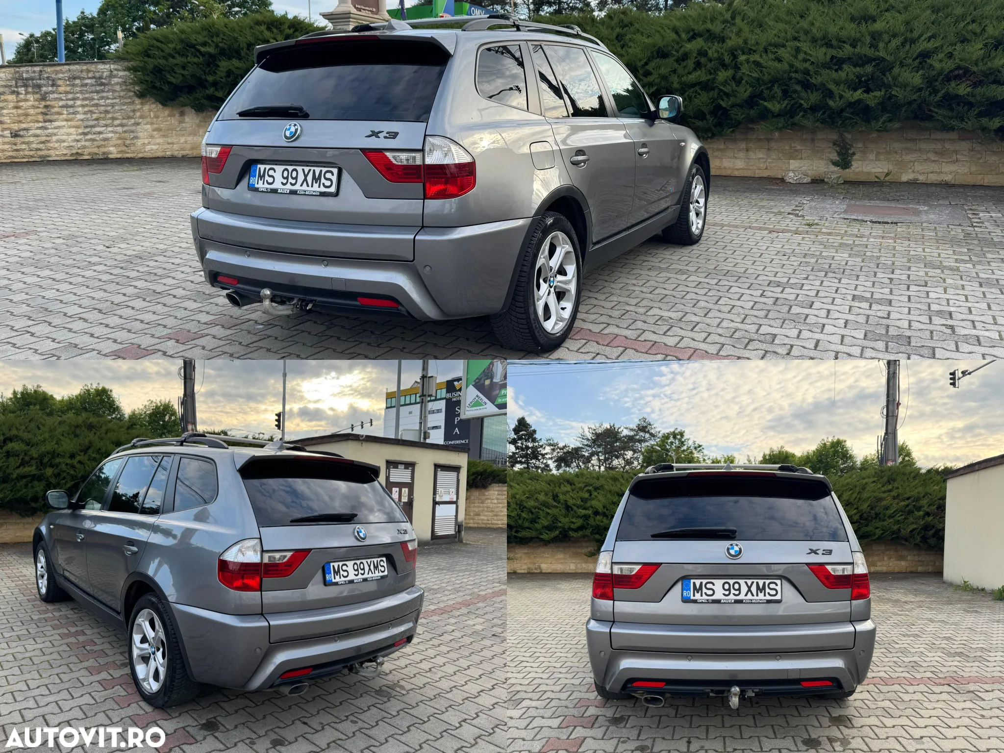 BMW X3 xDrive20d Aut. - 5