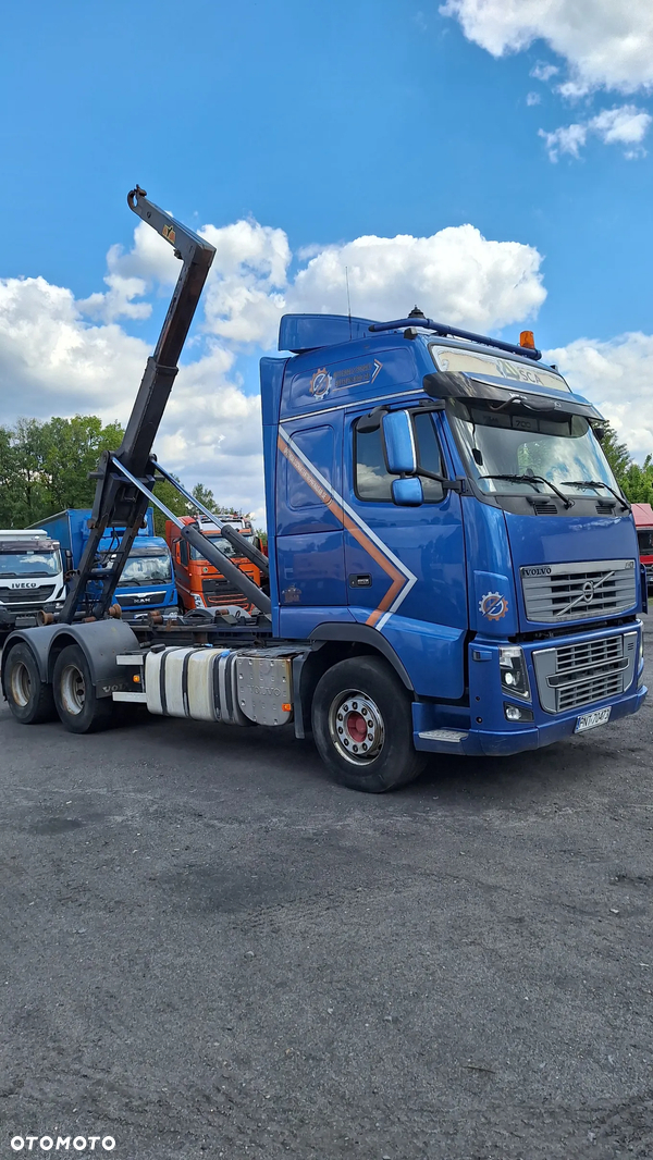 Volvo FH 16 6x4