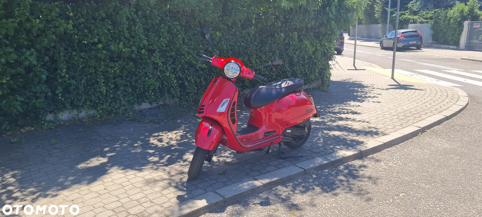 Vespa GTS - 3