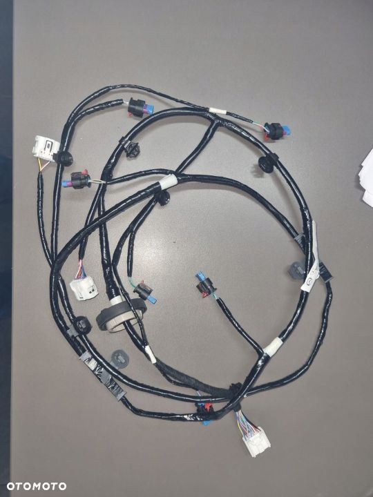 MAZDA CX30 CX-30 Wiązka tylnego zderzaka PDC - 1