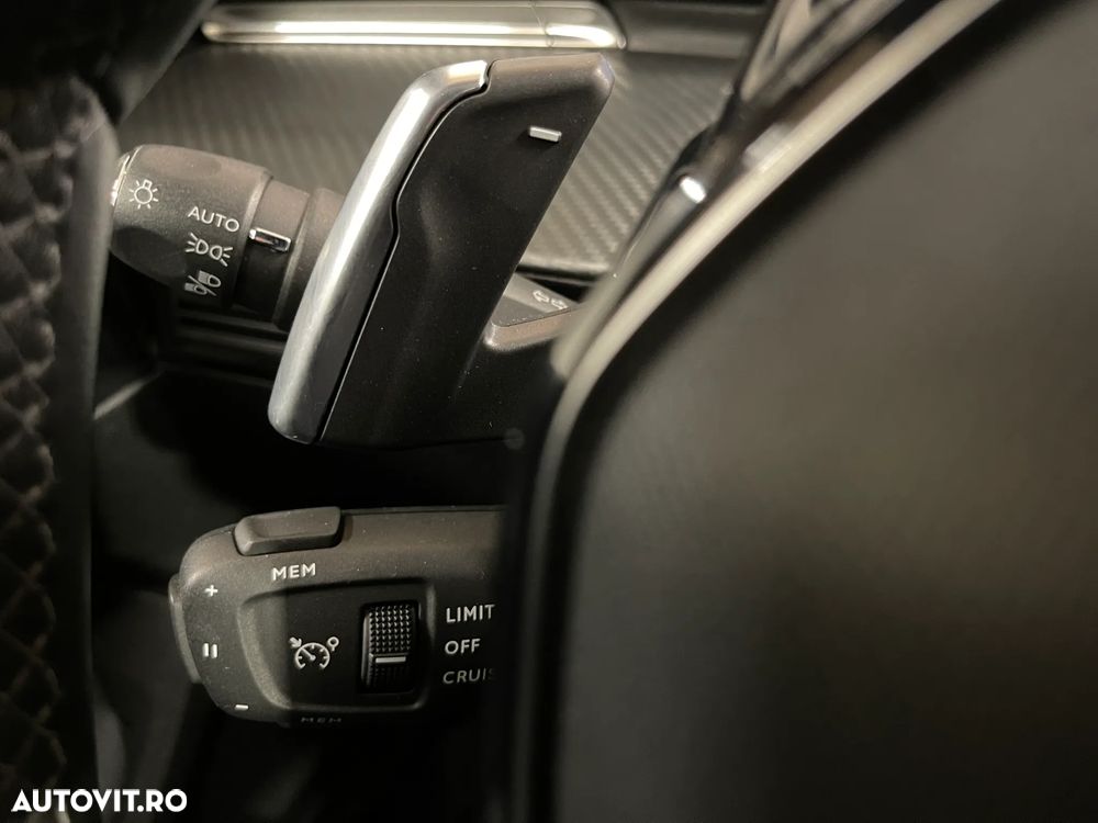 Peugeot 508 1.5 BlueHDI S&S EAT8 Allure Pack - 23