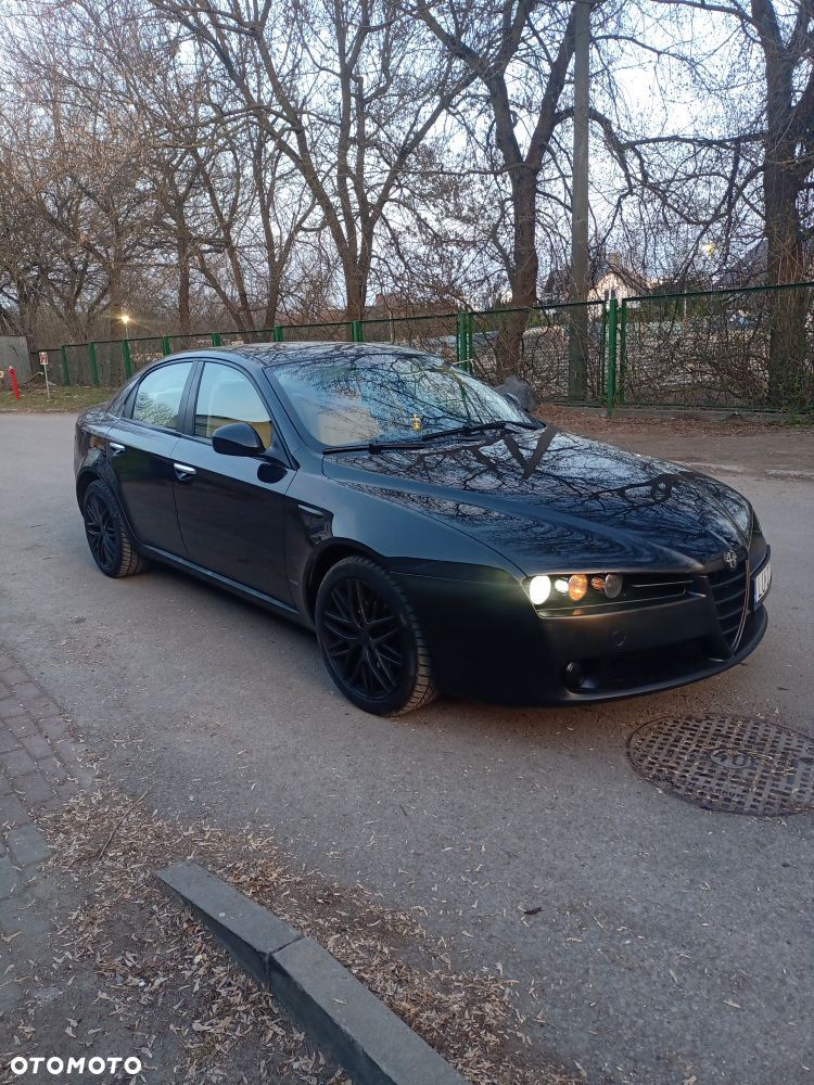 Alfa Romeo 159 - 8