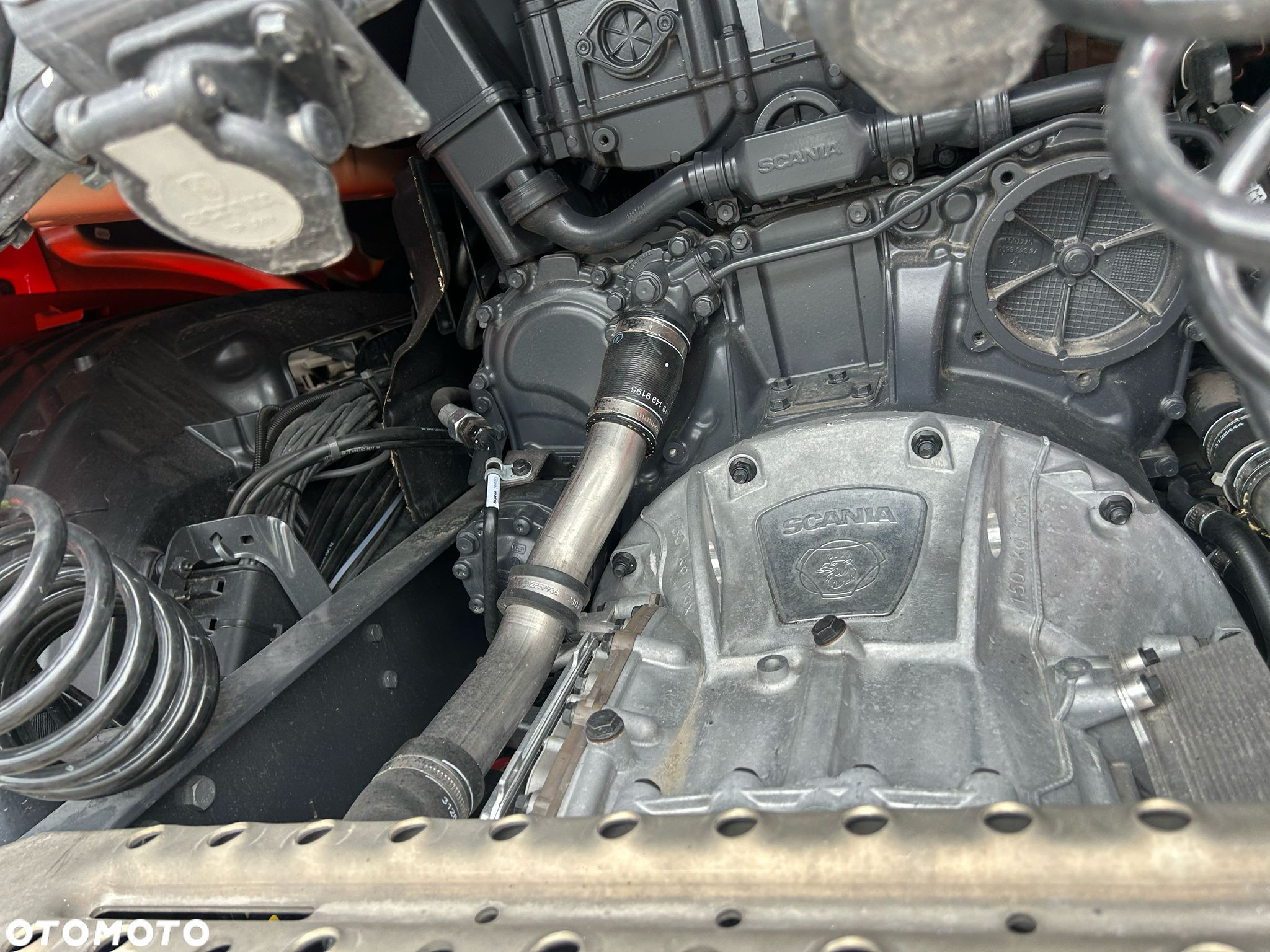 Scania 460 SUPER - 20