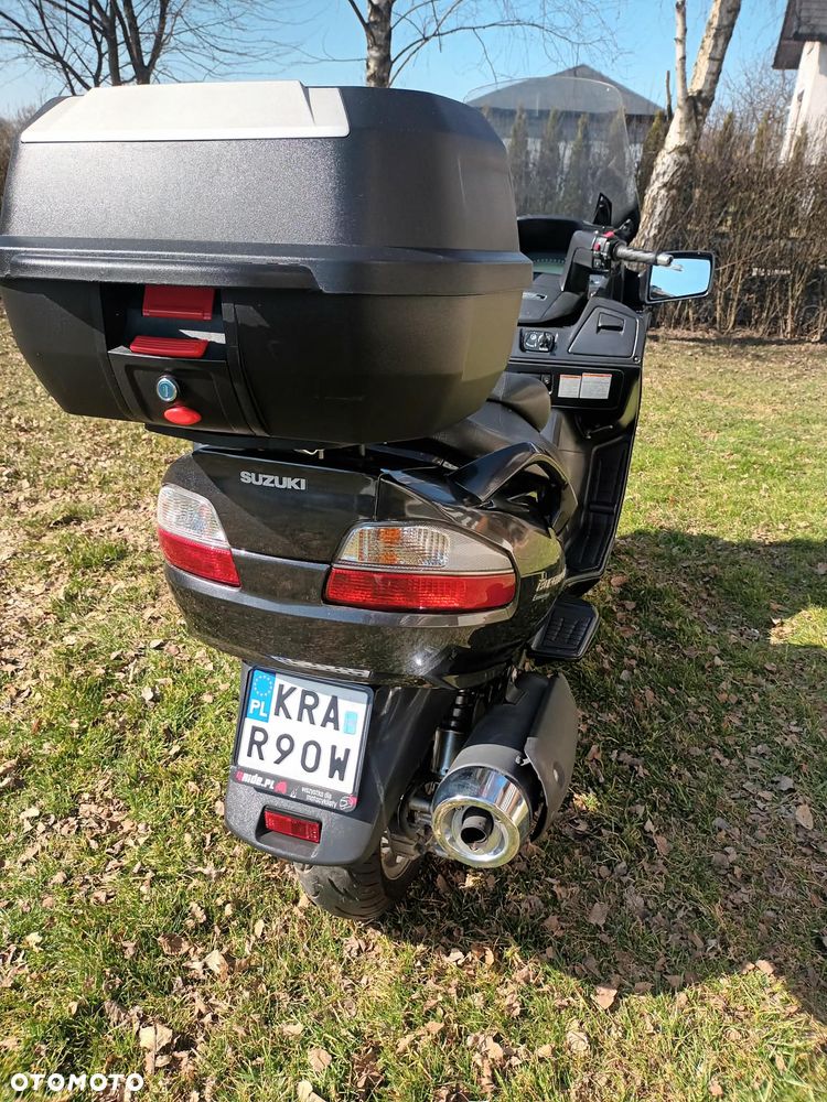 Suzuki Burgman - 3