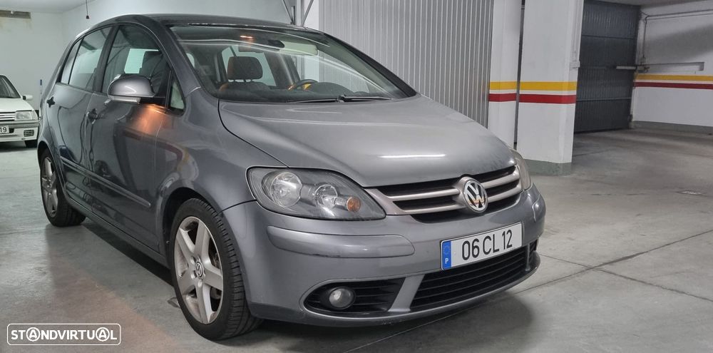 VW Golf Plus 2.0 TDi Confortline - 1