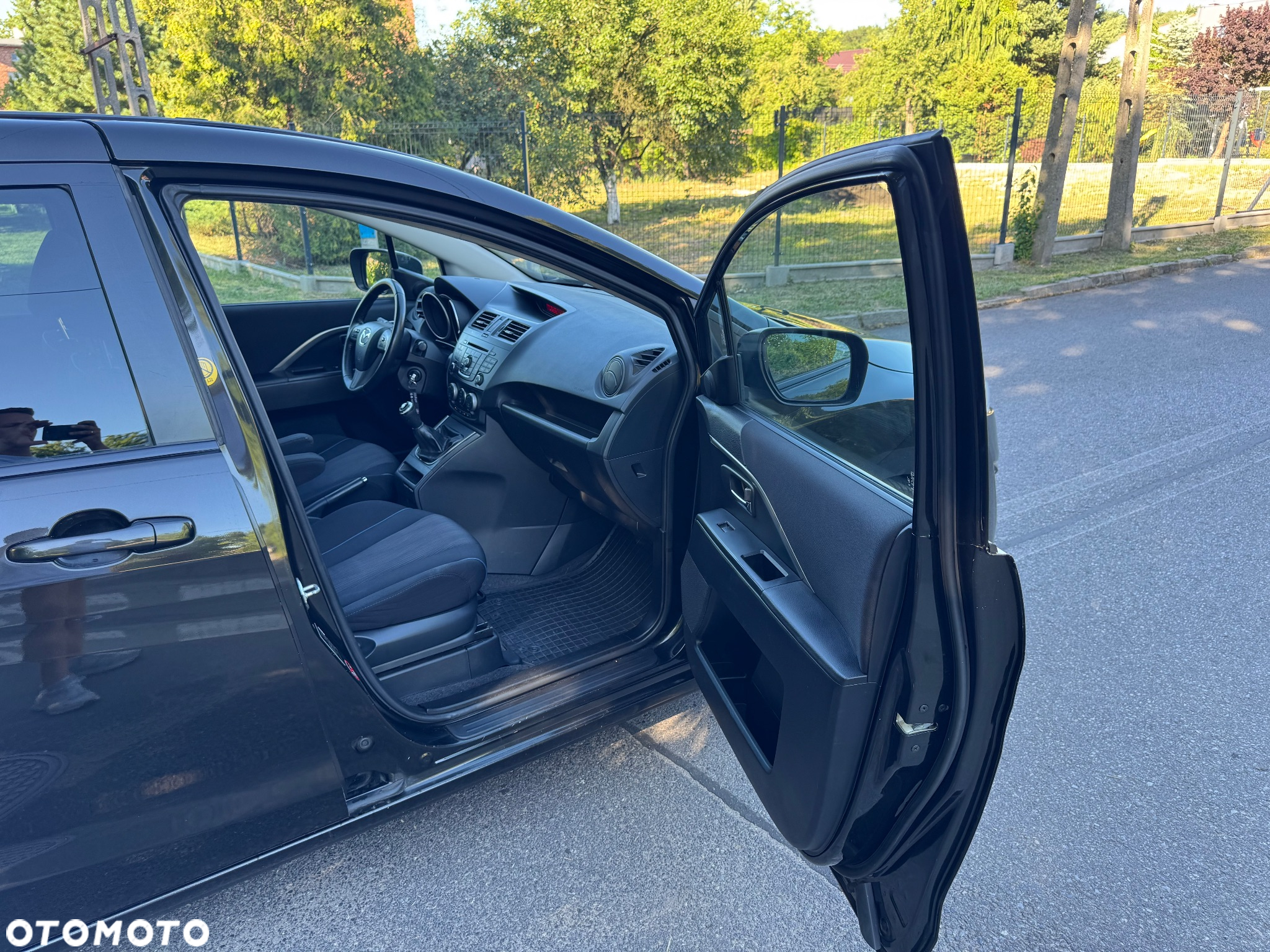 Mazda 5 2.0 MZR-DISI i-stop Edition 40 Jahre - 17