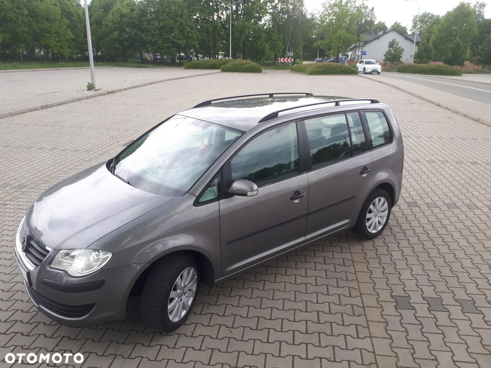 Volkswagen Touran 1.6 United - 10