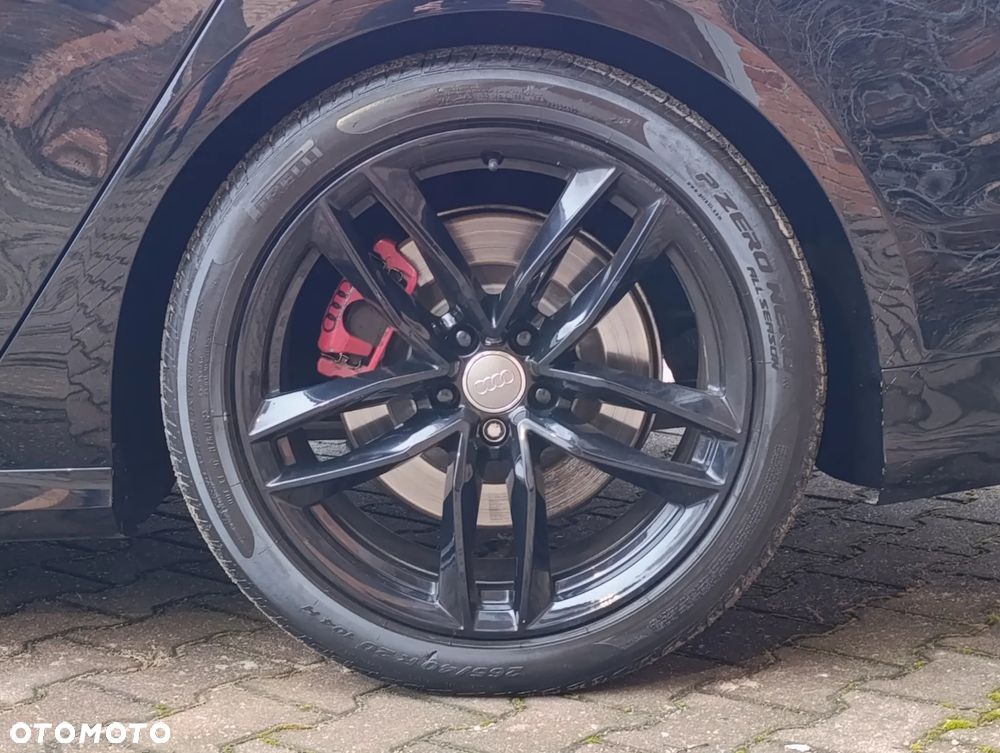 Audi A8 L 60 TFSI quattro tiptronic - 31