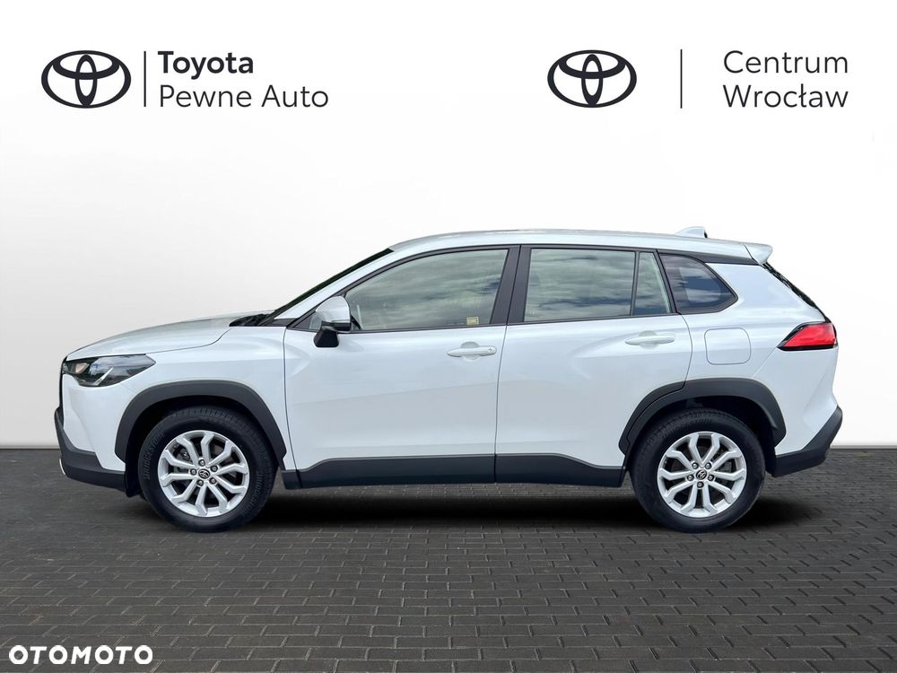 Toyota Corolla Cross 2.0 Hybrid Comfort AWD - 2