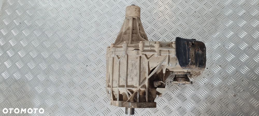 Isuzu D-Max I 2.5 Reduktor - 5