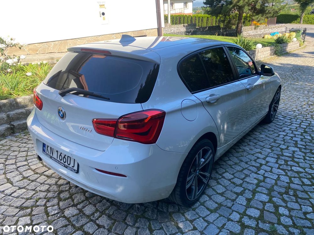 BMW Seria 1 118d - 13