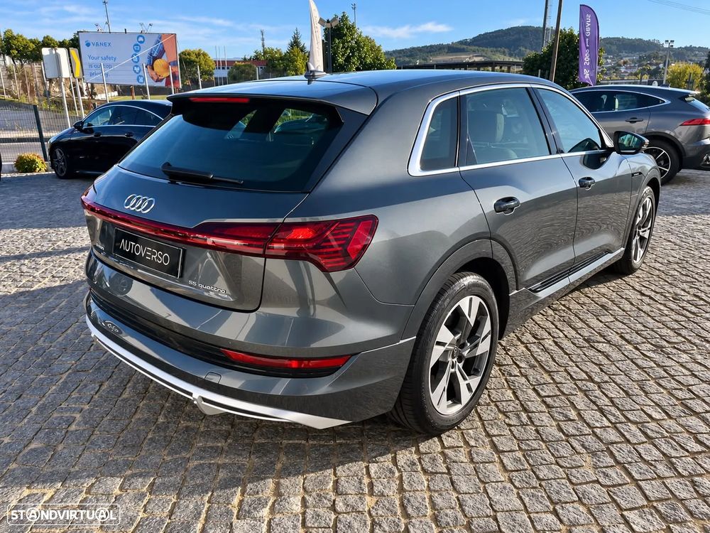 Audi e-tron 55 quattro S line - 7