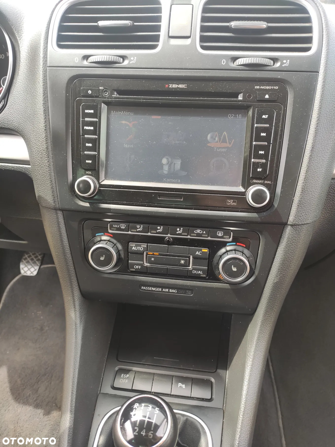 Volkswagen Golf 1.4 TSI Comfortline - 8