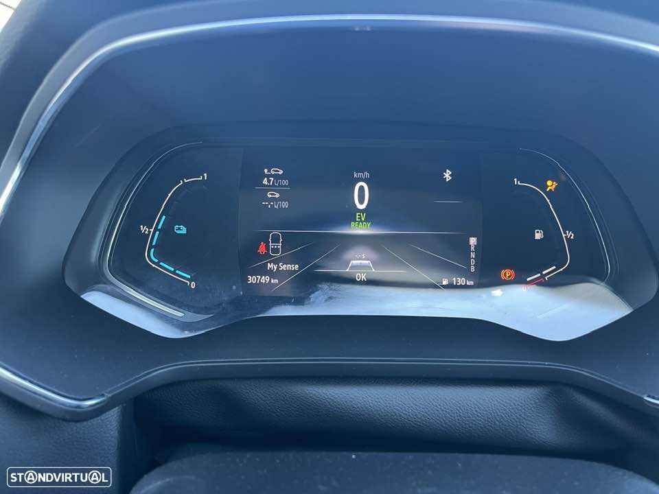 Renault Captur 1.6 E-Tech Intens - 14