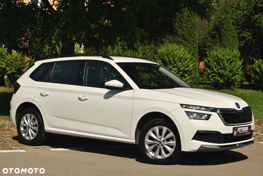 Skoda Kamiq 1.0 TSI Ambition - 8