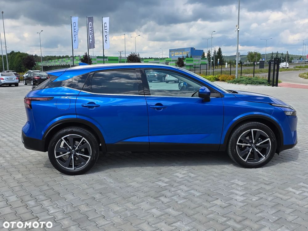 Nissan Qashqai 1.3 DIG-T MHEV N-Connecta Xtronic - 5