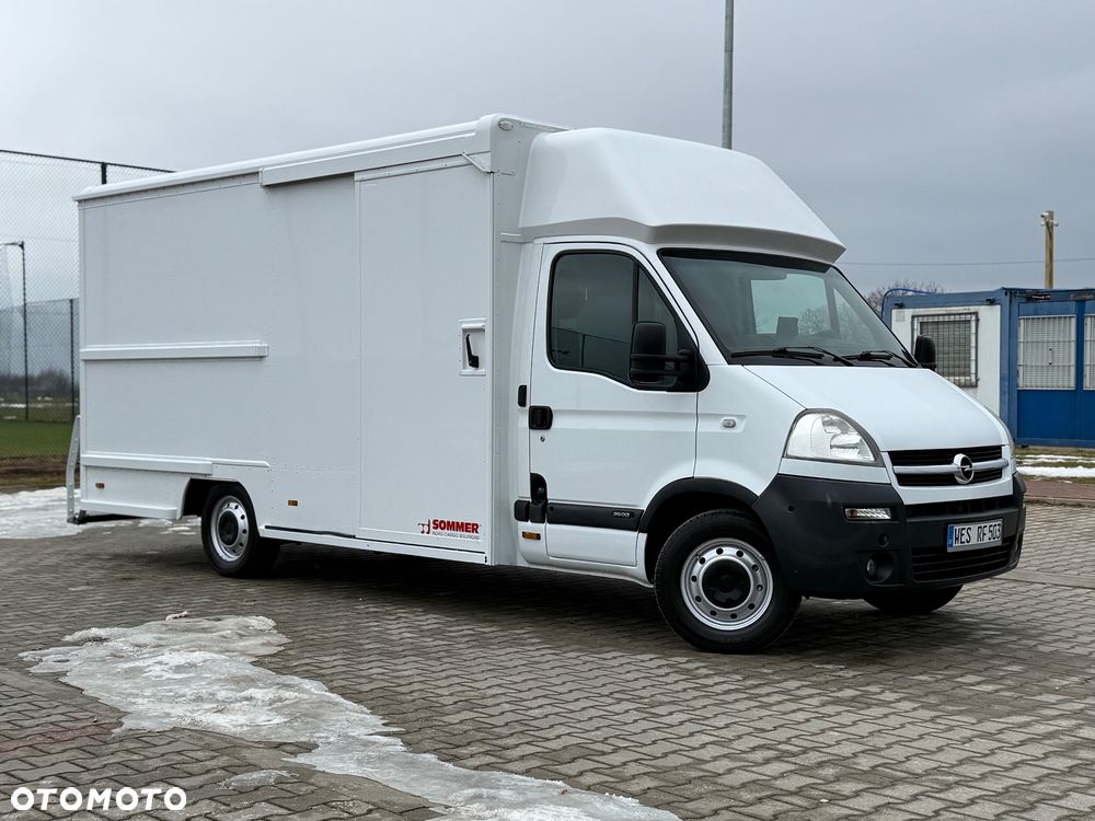 Opel MOVANO - 6