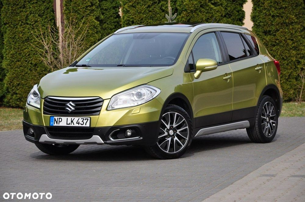 Suzuki SX4 S-Cross - 3